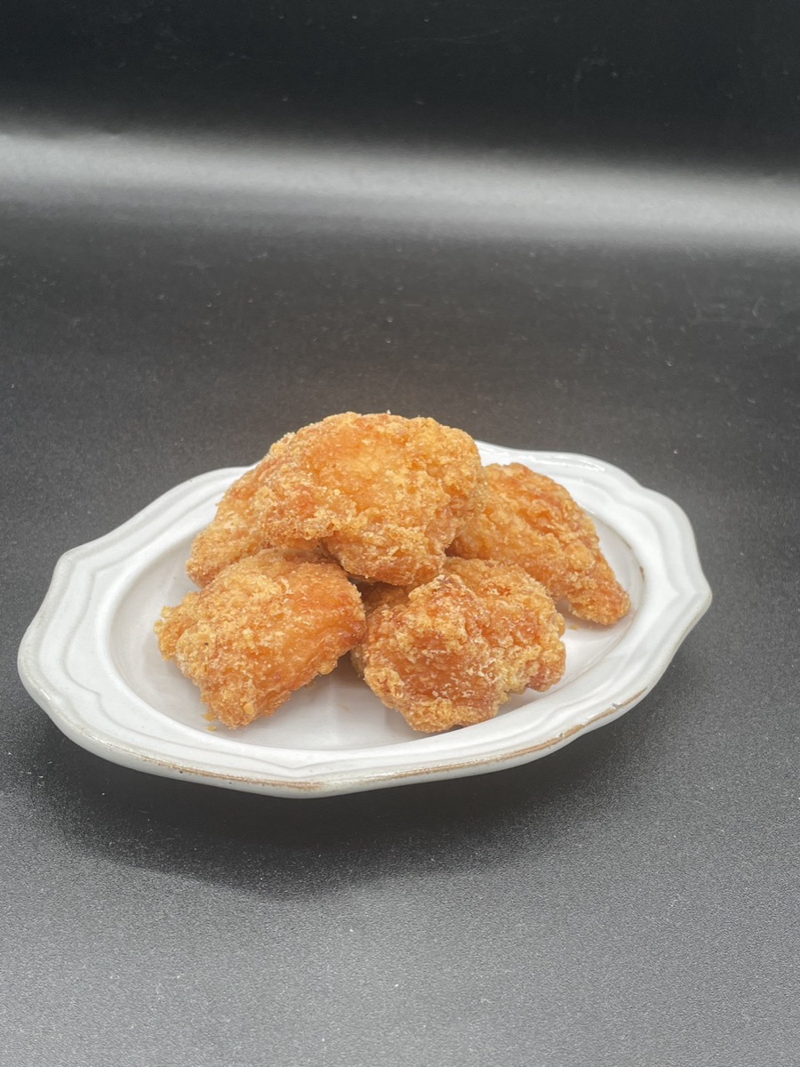 味しみからあげ