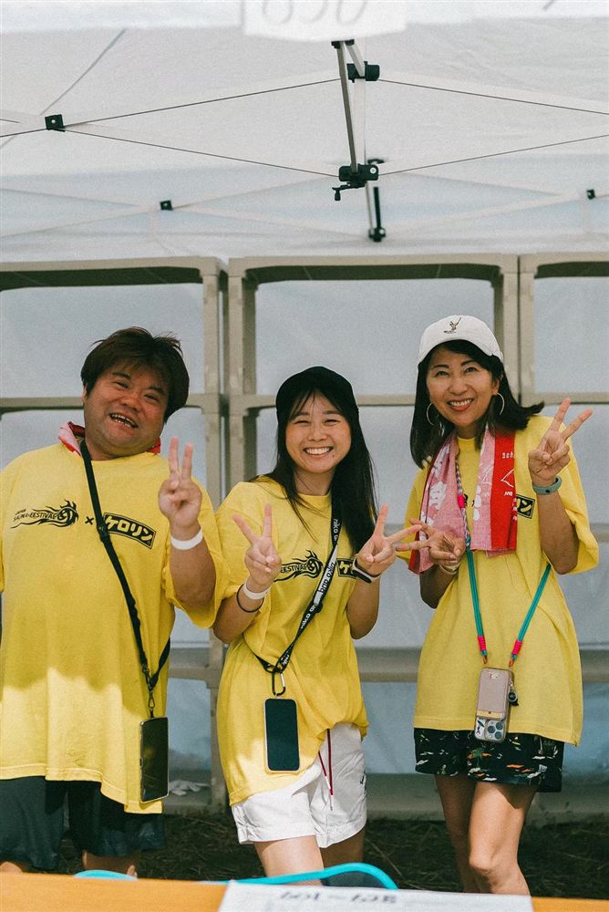 JSF2025の様子