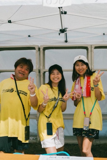 JSF2025の様子