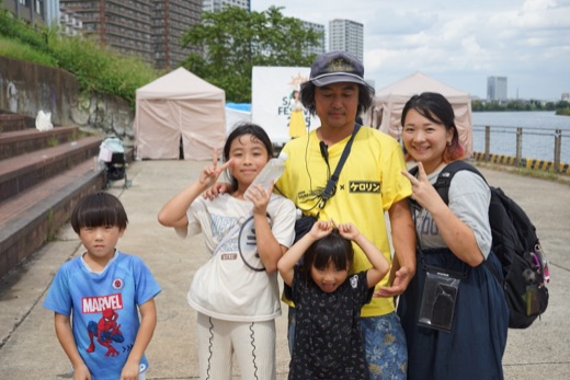 JSF2025の様子