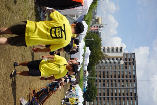 JSF2025の様子