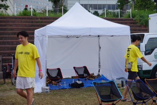 JSF2025の様子
