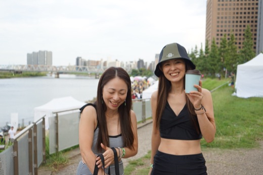 JSF2025の様子