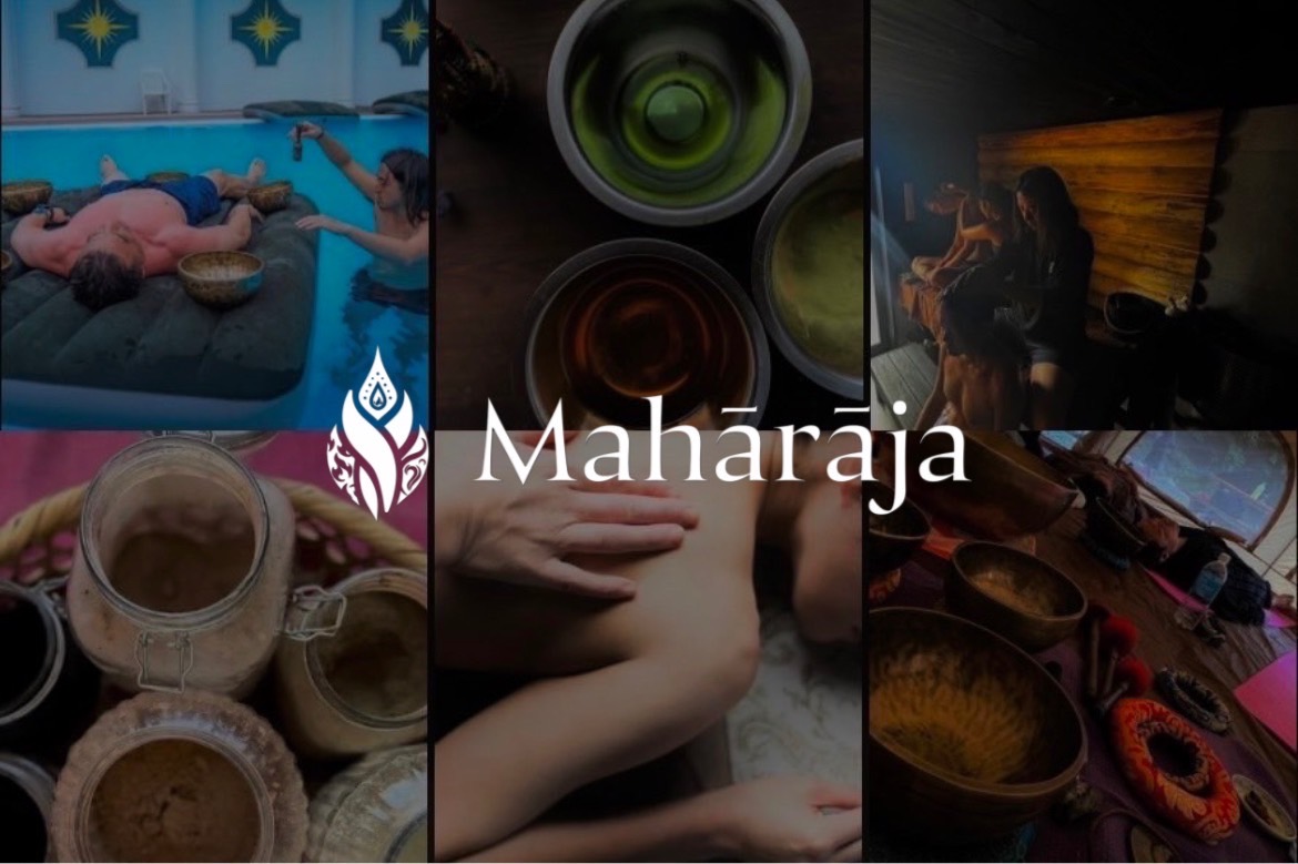 Mahārājaの薬草サウナ